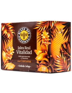 BLACK BEE PHARMACY JALEA...