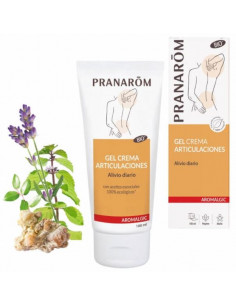 PRANAROM AROMALGIC GEL...