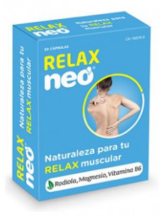 NEO RELAX NEO 30 CAPSULAS