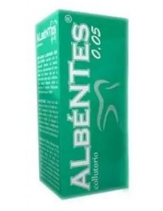 COLUTORIO ALBENTES 0,05 200ML