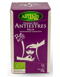 ARTEMIS TISANA BIO...