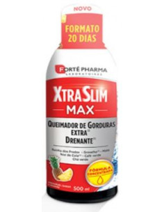 XTRASLIM MAX 1 FRASCO 500...