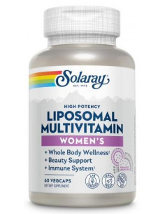 SOLARAY LIPOSOMAL...