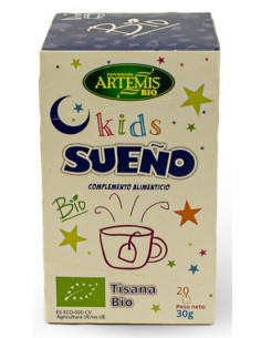 ARTEMIS SUEÑO KIDS 20...
