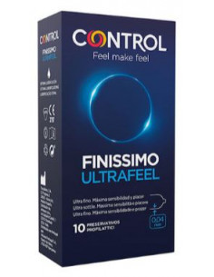 CONTROL ULTRAFEEL...