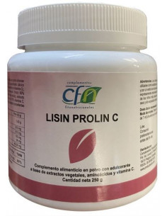 CFN LISIN PROLIN C 250GR POLVO