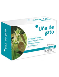 ELADIET Fitotablet UÑA DE...