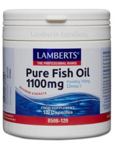 LAMBERTS ACEITE DE PESCADO...