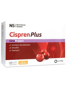 NS GINEPROTECT CISPREN PLUS...