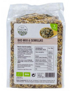 ECO SALIM BIO MIX 6...