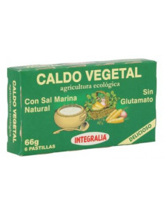 INTEGRALIA CALDO VEGETAL...