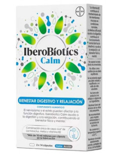 IBEROBIOTICS CALM 14...