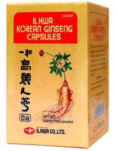 TONGIL GINSENG COREANO IL...