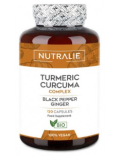 NUTRALIE TURMERIC CURCUMA...