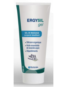 NUTERGIA ERGYSIL GEL TUBO...