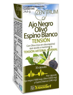 YNSADIET ZENTRUM AJO NEGRO...