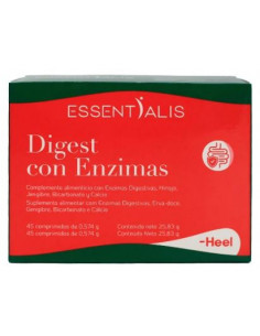 HEEL ESSENTIALIS DIGEST CON...