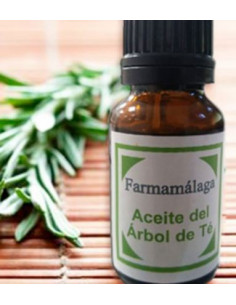 FARMAMALAGA ACEITE DE ARBOL...