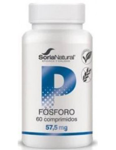 SORIA NATURAL FOSFORO 60...