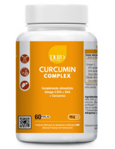 PURO OMEGA CURCUMIN COMPLEX...