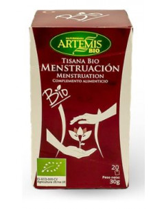 ARTEMIS MENSTRUACION BIO 20...