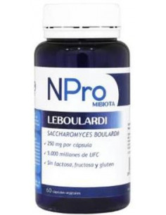 NPRO LEBOULARDI 60 CAPS