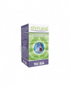 TONGIL NIVELANSI 40caps...