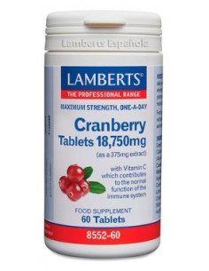 LAMBERTS CRANBERRY 60...