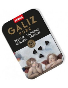 SAWES GALIZ PURE REGALIZ 1...