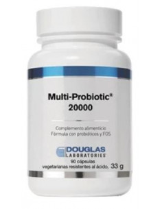 DOUGLAS MULTIPROBIOTIC...