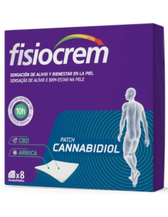 FISIOCREM PATCH CANNABIDIOL...