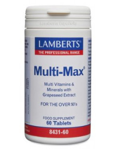 LAMBERTS MULTI MAX 60tabs...