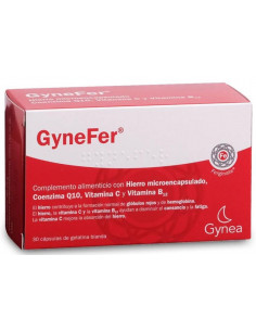 GYNEFER 30 CAPS