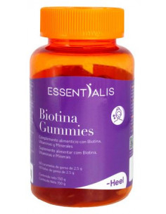 HEEL ESSENTIALIS BIOTINA...