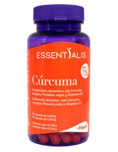 HEEL ESSENTIALIS CURCUMA 90...