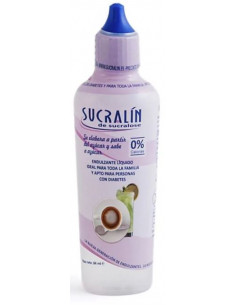 SUCRALIN DE SUCRALOSA...