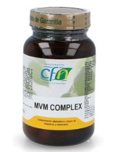 CFN MVM COMPLEX 60CAPS