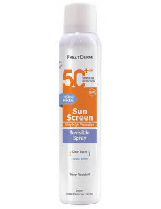 FREZYDERM SUN SCREEN SPRAY...