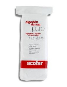 ALGODON ZIG-ZAG PURO ACOFAR...