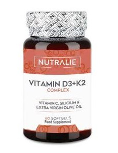 NUTRALIE VITAMIN D3 + K2...