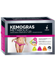 NOVADIET KEMOGRAS METABOLIC...