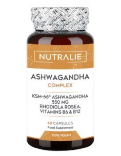 NUTRALIE ASHWAGANDHA...