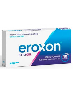 EROXON STIMGEL 4 TUBOS...