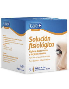 CARE+ SOLUCIËN FISIOLËGICA...