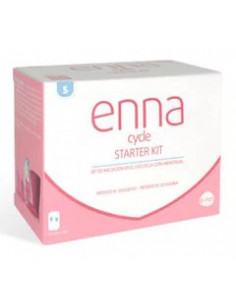 ENNA COPA MENSTRUAL CYCLE...