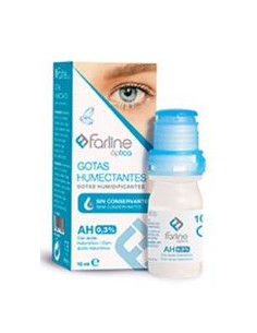 FARLINE OPTICA GOTAS...
