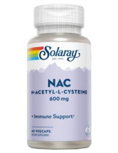 SOLARAY SUPER NAC 60VEGCAPS...