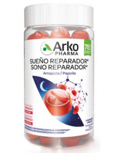 ARKOSUEÑO DORMIGUMMIES 60...