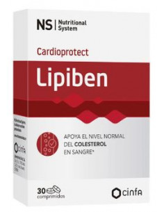 NS CARDIOPROTECT LIPIBEN 30...