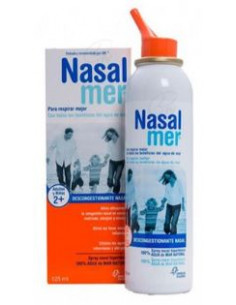 NASALMER SPRAY NASAL 125 ML